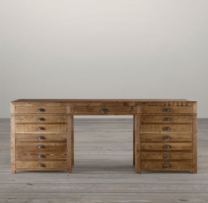 Printmaker's Desk