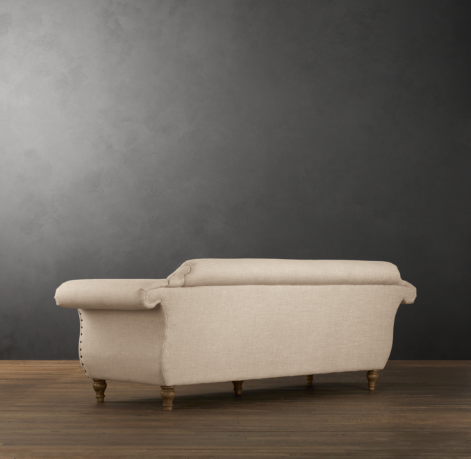 84" Regency Upholstered Sofa