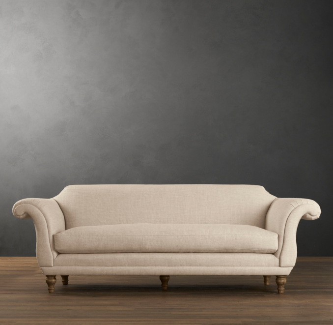 Regency Upholstered Sofas