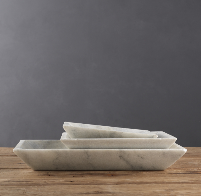 Marble Trays