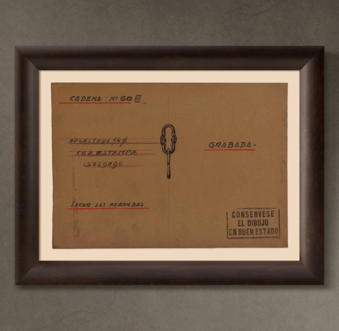 Cadena ("Chain"), 1945