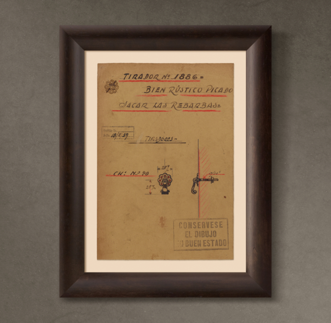 Tirador ("Knob"), 1942