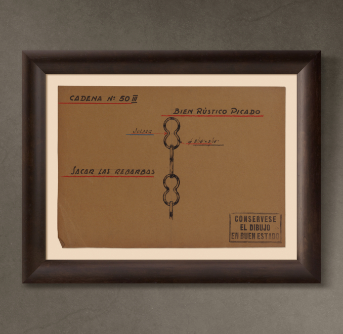 Cadena ("Chain"), 1945