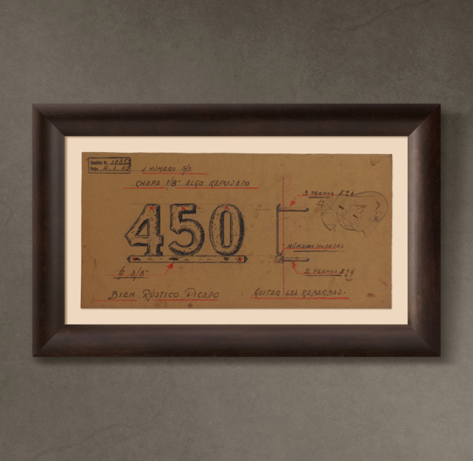 Numero ("Number"), 1945
