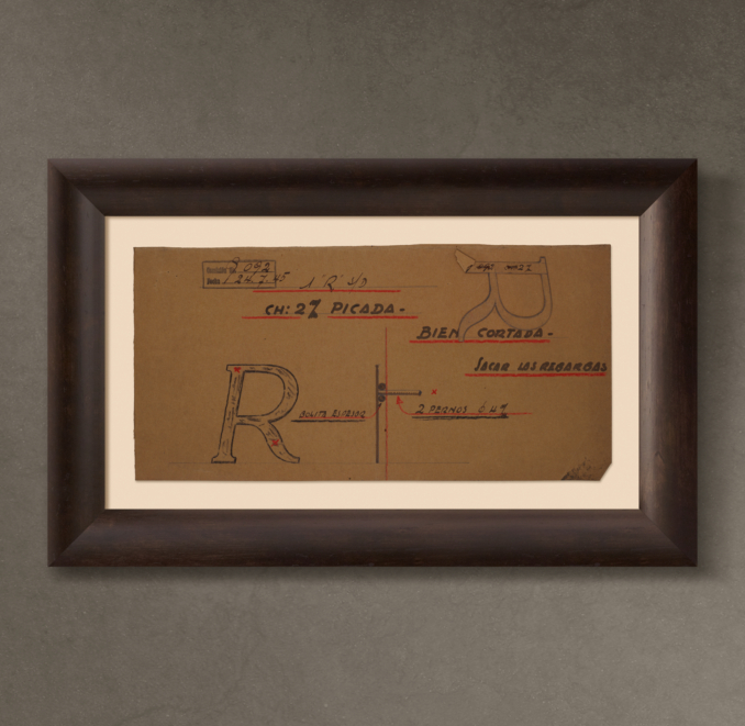 Letra ("Letter"), 1945