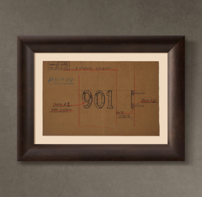 Numero ("Number"), 1944