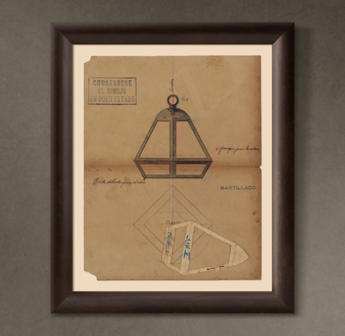 Farol ("Lantern"), 1927