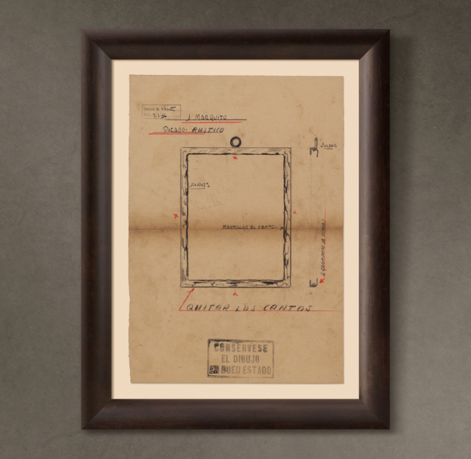 Marco ("Frame"), 1936