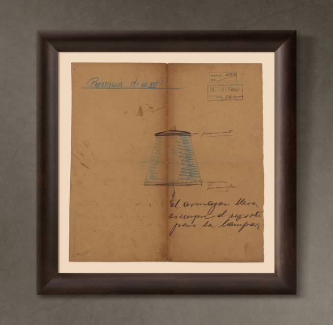 Pantalla ("Lampshade"), 1923