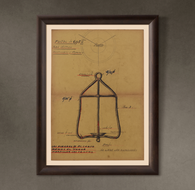 Farol ("Lantern"), 1936