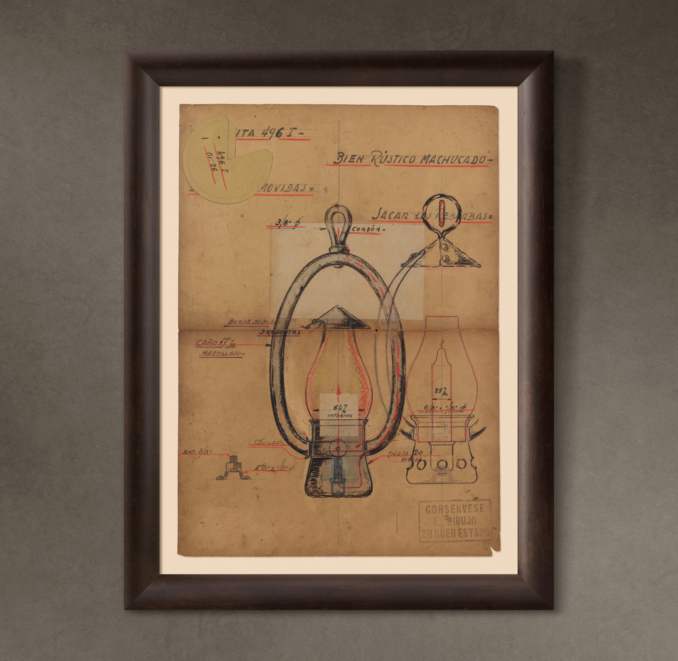 Arañita ("Small Chandelier"), 1938