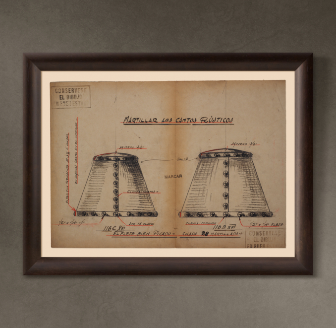 Pantalla ("Lampshade"), 1934