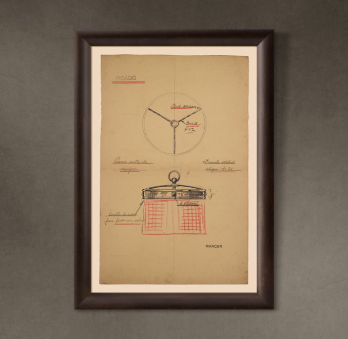 Pantalla ("Lampshade"), 1933