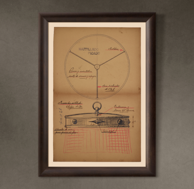 Pantalla ("Lampshade"), 1932