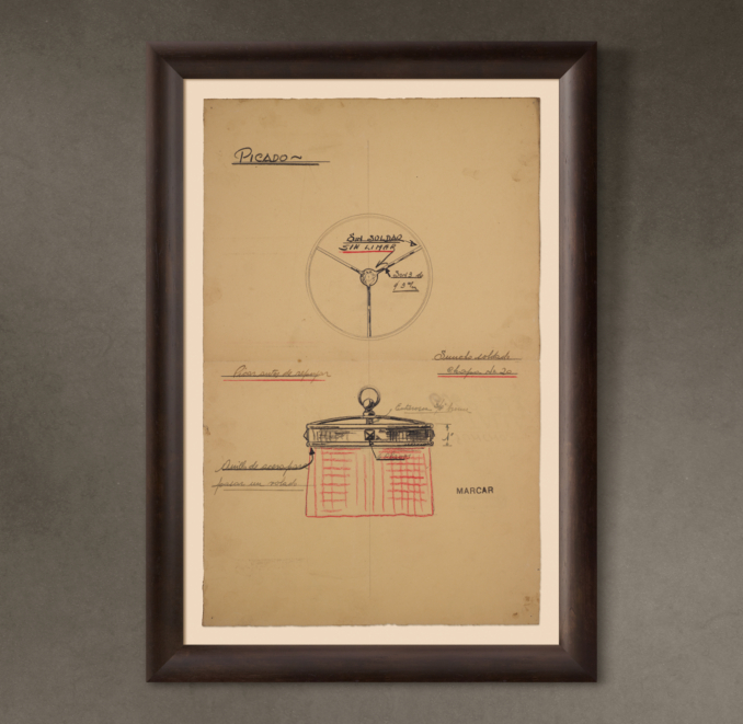 Pantalla ("Lampshade"), 1933