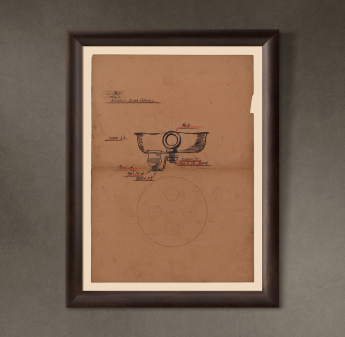 Arreglo de una Corona ("Repair of a Crown"), 1941