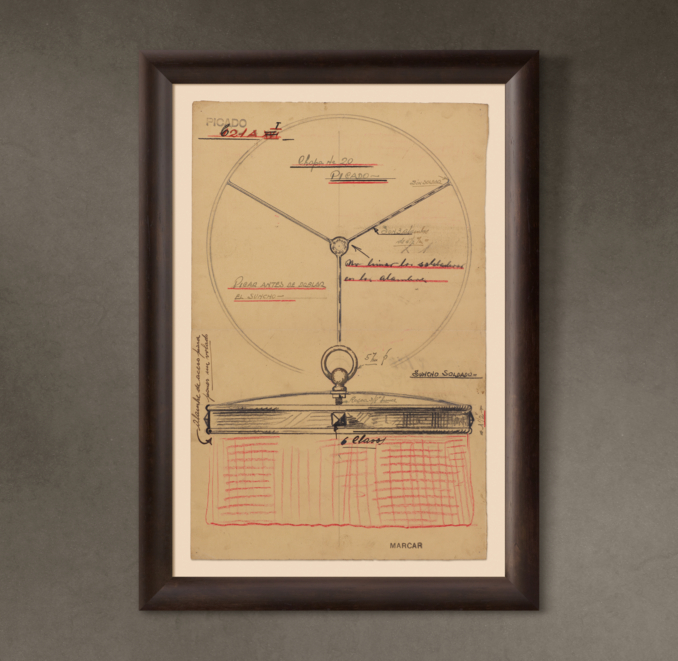 Pantalla ("Lampshade"), 1933