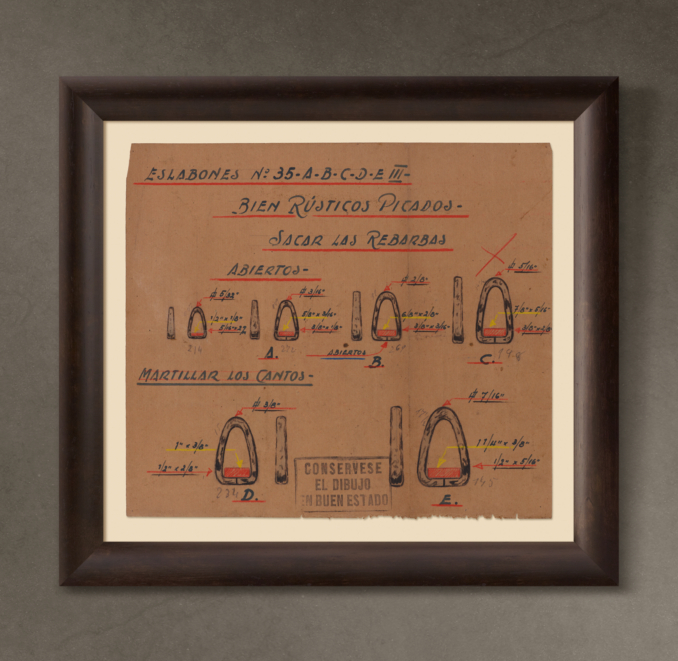 Eslab�nes ("Links"), 1943
