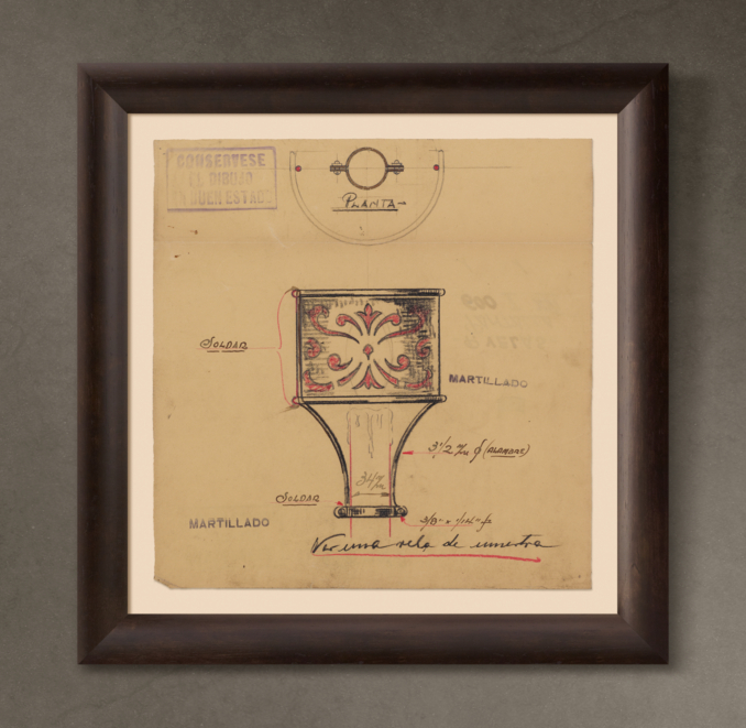 Pantalla ("Lampshade"), 1933