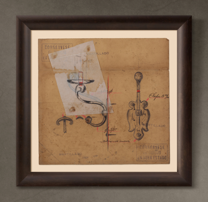 Percha ("Coat Hook"), 1929