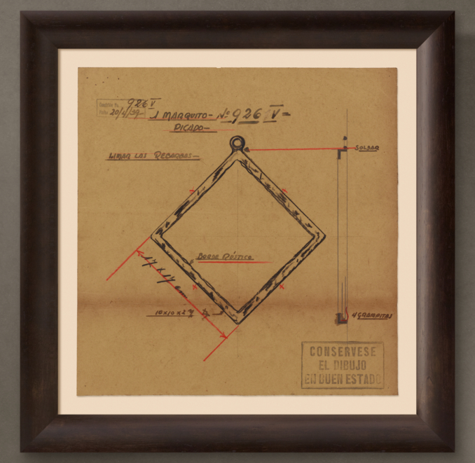 Marco ("Frame"), 1939