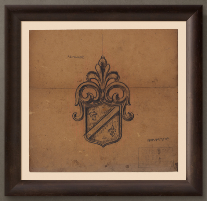 Ornamento ("Ornament"), 1928