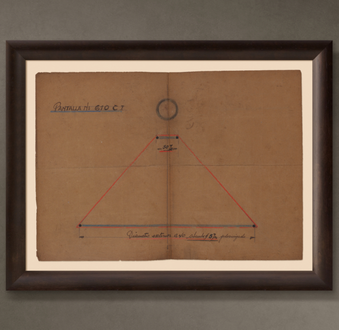 Pantalla ("Lampshade"), 1933