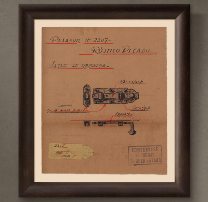 Pasador ("Bolt"), 1941