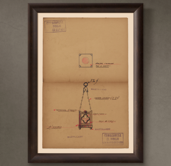 Farol ("Lantern"), 1932