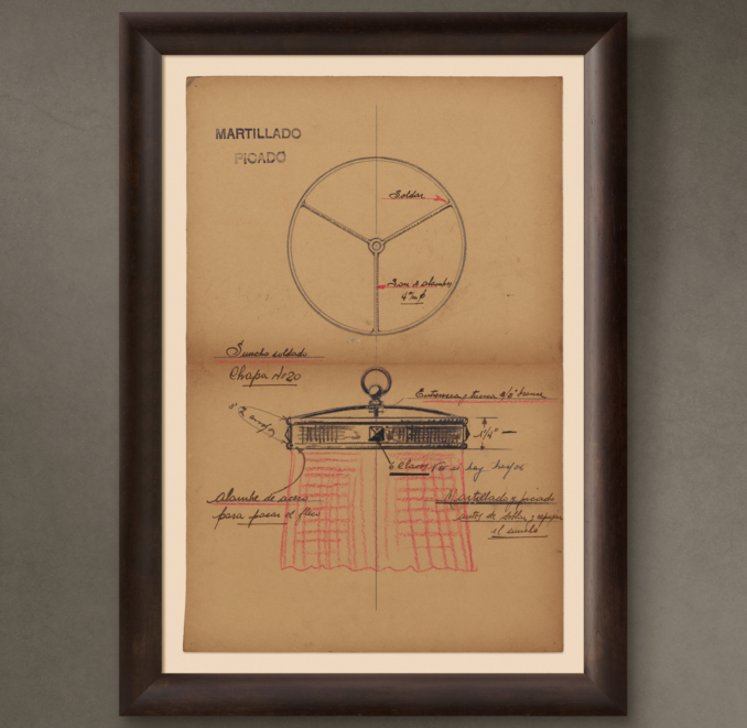 Pantalla ("Lampshade"), 1932