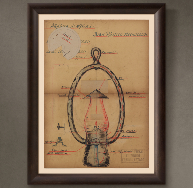 Arañita ("Little Chandelier"), 1938