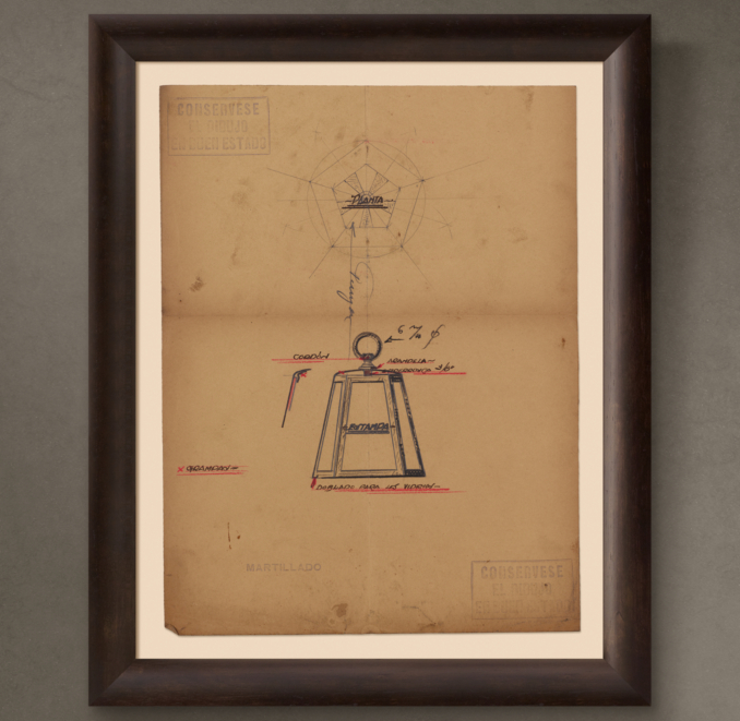 Farol ("Lantern"), 1930