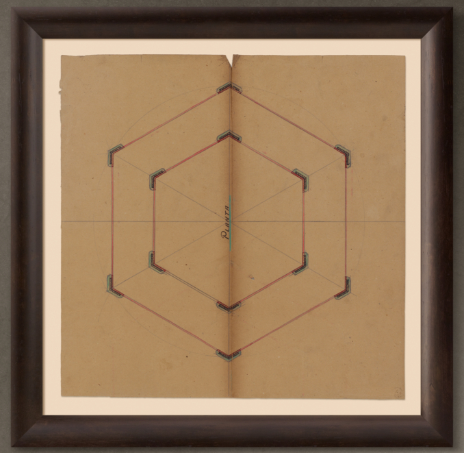 Farol Planta ("Lantern Plan")