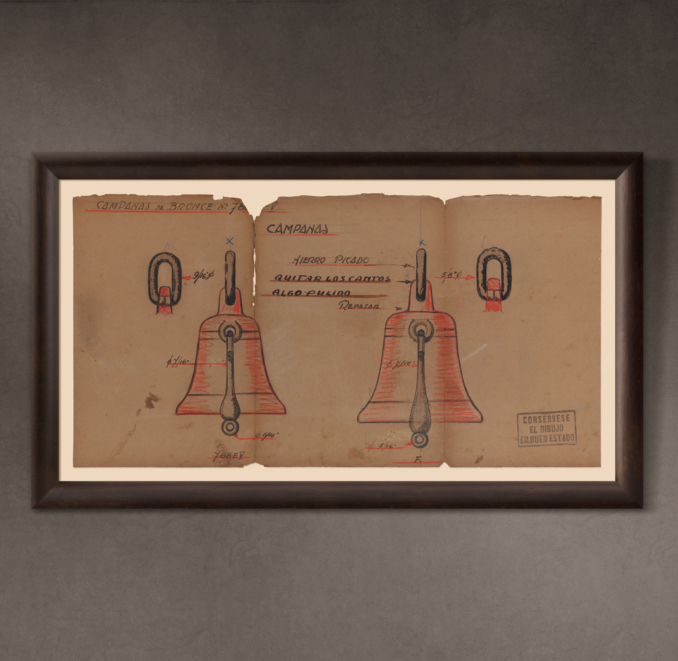 Campanas ("Bells"), 1939