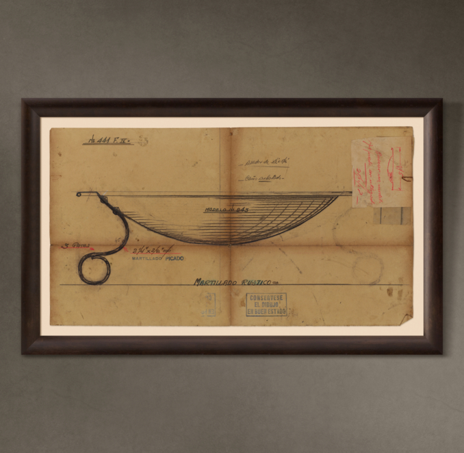 Brasero ("Brazier"), 1927