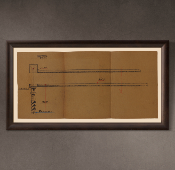 Arreglo de Una Cama ("Repair of a Bed"), 1944