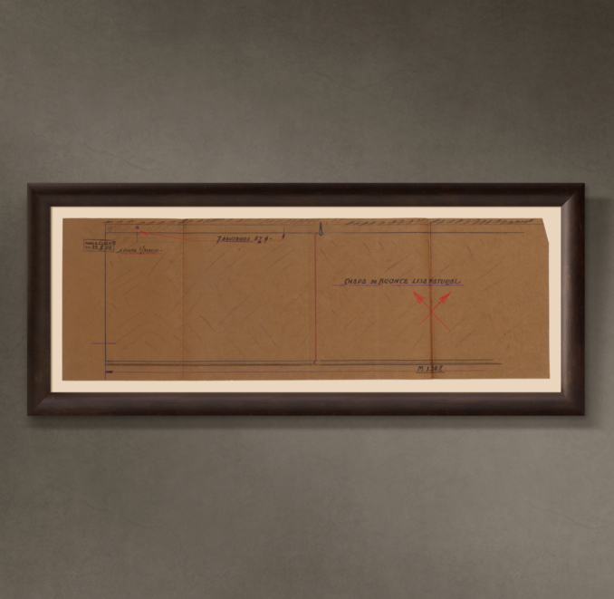 Chapa de Bronce ("Bronze Plate"), 1958