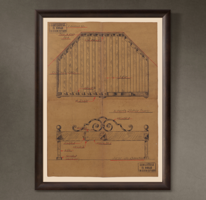 Parrilla ("Grill"), 1944