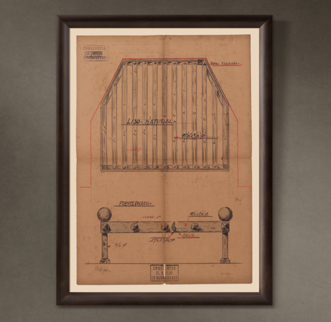 Parrilla ("Grill"), 1943