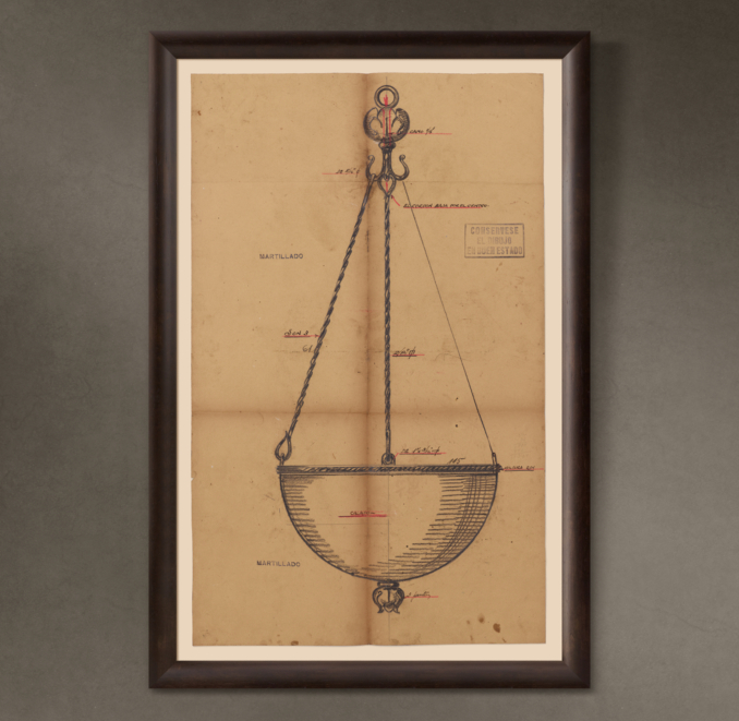 Araña ("Chandelier"), 1928