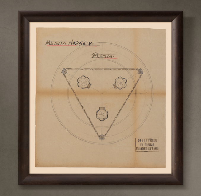 Mesita ("Small Table")
