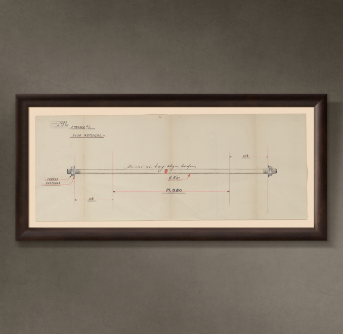Tensor ("Turnbuckle"), 1947
