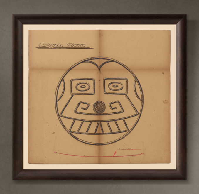 Plato ("Plate"), 1930