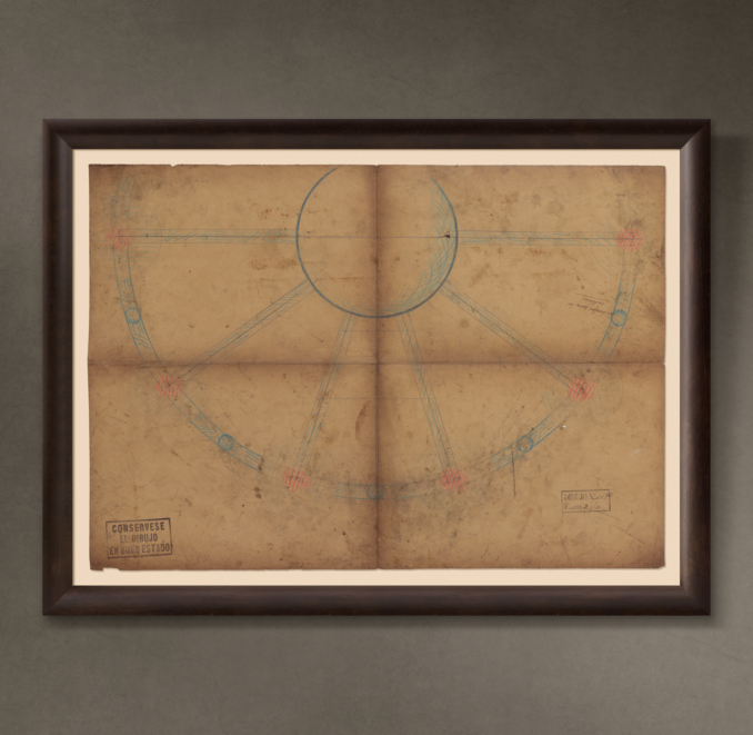 Araña ("Chandelier"), 1920