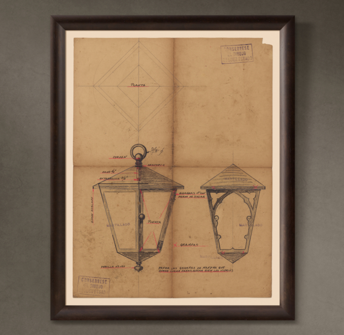 Farol ("Lantern"), 1929