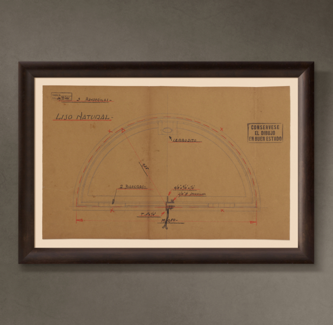 Tres Ventanas ("3 Windows"), 1944