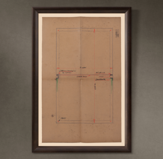 Marco ("Frame"), 1940