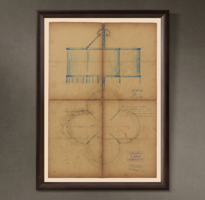 Pantalla ("Lampshade"), 1930