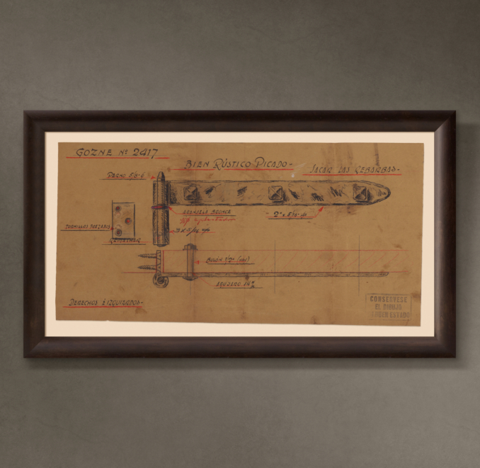 Gozne ("Hinge"), 1945