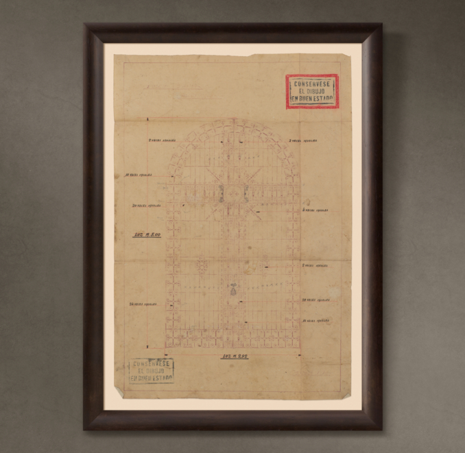 Plano de Puerta ("Door Plan")